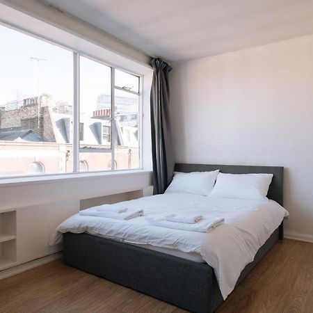 Modern Studio Flat. Central London. Zone 1. Kültér fotó