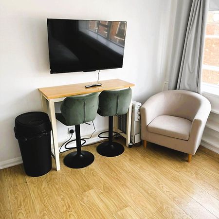Modern Studio Flat. Central London. Zone 1. Kültér fotó