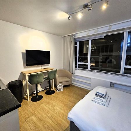 Modern Studio Flat. Central London. Zone 1. Kültér fotó
