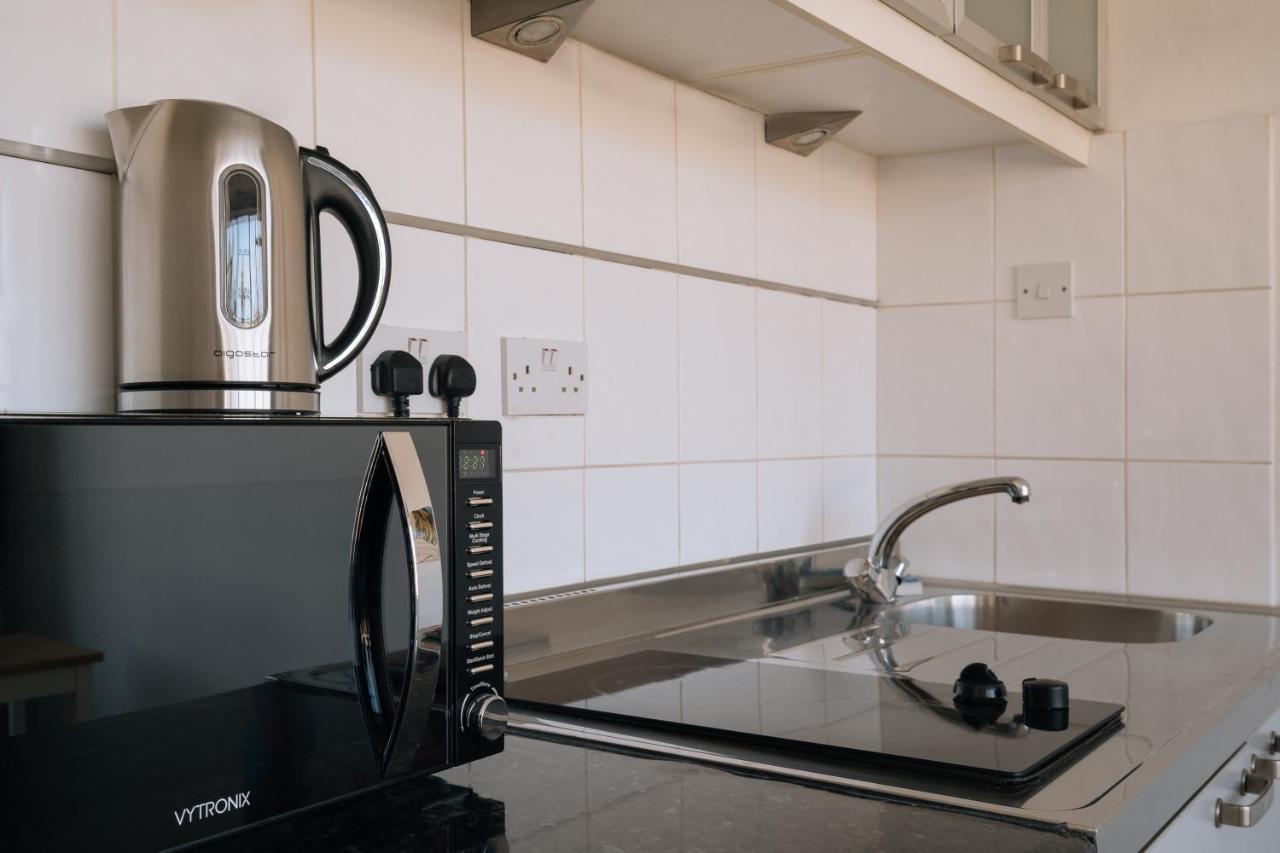 Modern Studio Flat. Central London. Zone 1. Kültér fotó