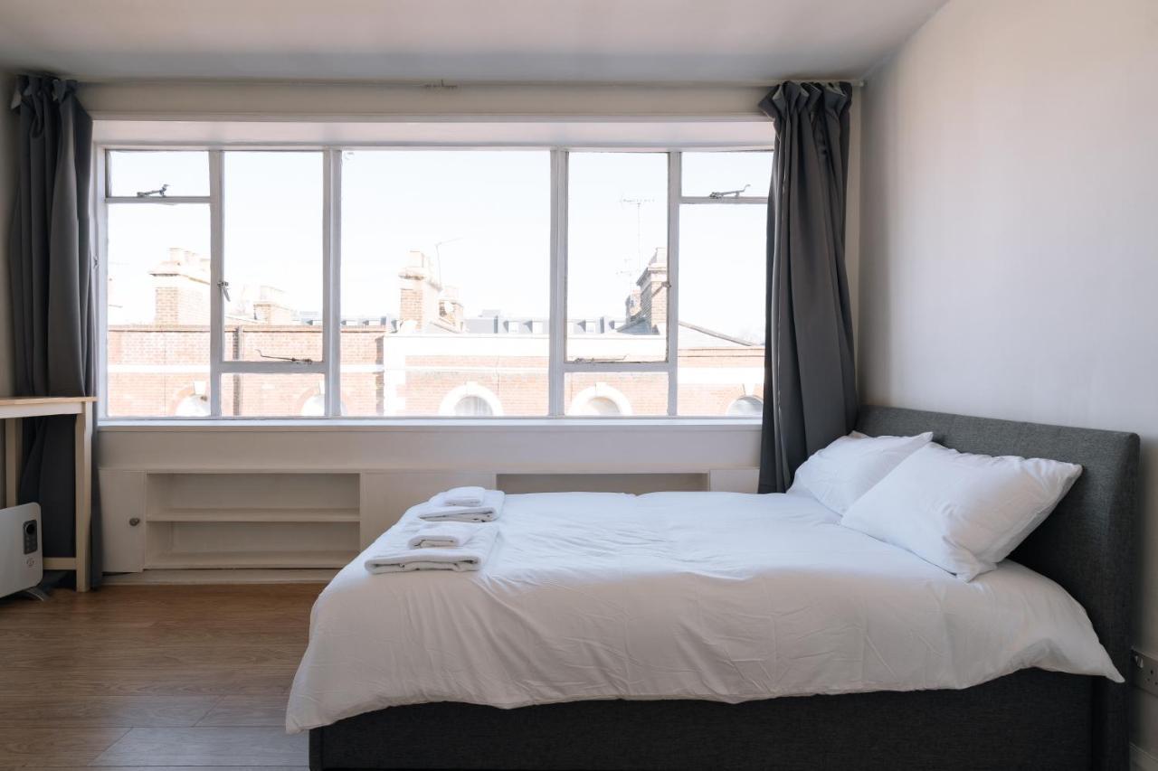 Modern Studio Flat. Central London. Zone 1. Kültér fotó