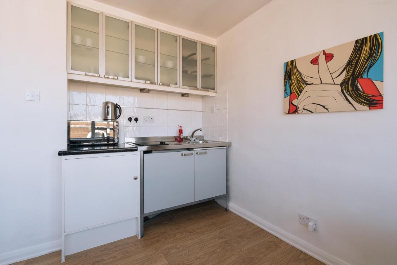 Modern Studio Flat. Central London. Zone 1. Kültér fotó