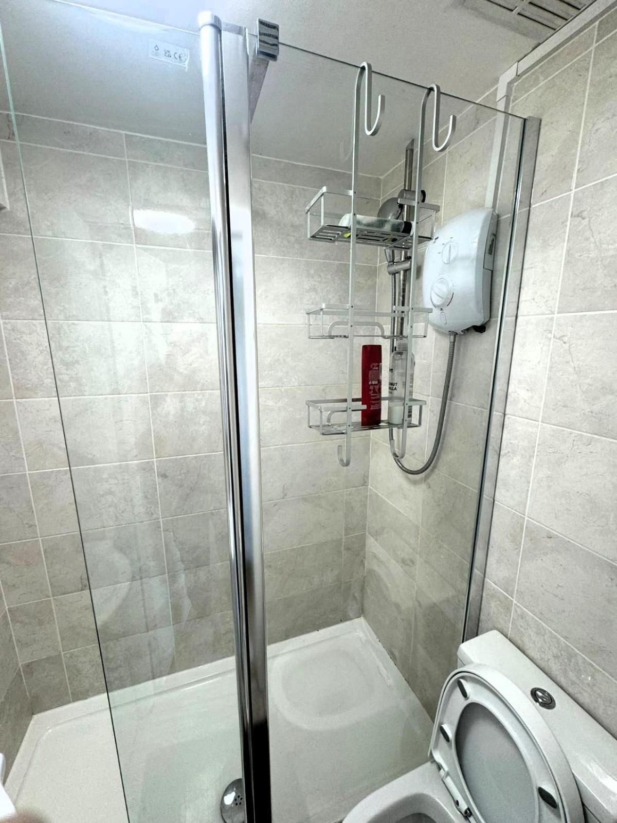 Modern Studio Flat. Central London. Zone 1. Kültér fotó